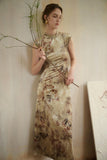 Egypt Iconic Qipao Cheongsam