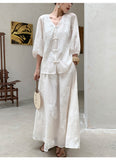 Aspyn Delightful Qipao Cheongsam Two Piece