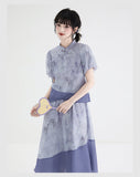 Juliana Superb Qipao Cheongsam Top