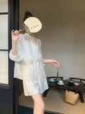 Kiana Fascinating Qipao Cheongsam Two Piece