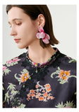 Willow Fascinating Qipao Cheongsam Top
