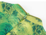 Amanda Good-Looking Qipao Cheongsam Two Piece