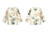 Silk Caroline Next Level Qipao Cheongsam Top