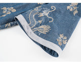 Danielle Glamorous Qipao Cheongsam Two Piece