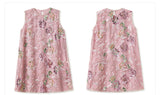 Tatum Beautiful Embroidery Qipao Cheongsam