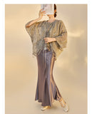 Adaline Fascinating Qipao Cheongsam Top