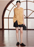 Silk Guadalupe Delicate Qipao Cheongsam Top