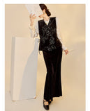 Milani Fascinating Qipao Cheongsam Vest Top
