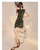 Gia Cute Qipao Cheongsam