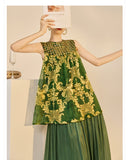 Fatima Bloom Ready Qipao Cheongsam