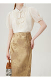 Joyce Amazing Qipao Cheongsam Top