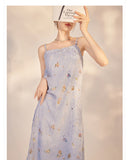 Silk Aliya Fine Embroidery Qipao Cheongsam Two Piece