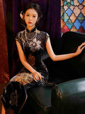 Zoie Gorgeous Qipao Cheongsam