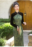 Lyra Splendid Qipao Cheongsam