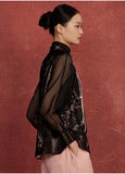 Veda Fine Qipao Cheongsam Vest Top