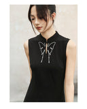 Lina Pearl Blossom Qipao Cheongsam