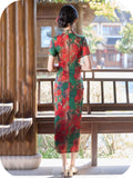 Charli Perfect Qipao Cheongsam