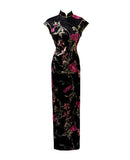 Zainab Lovely Qipao Cheongsam