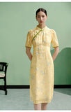 Emersyn Dazzling Qipao Cheongsam