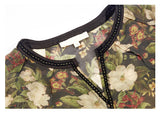 Kennedy Marvelous Qipao Cheongsam Top