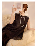 Destiny Amazing Embroidery Qipao Cheongsam Vest Top