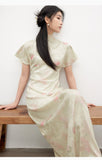 Mariah Marvelous Qipao Cheongsam