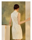 Lilliana Beautiful Qipao Cheongsam Two Piece