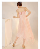 Ranunculus Found Bliss Embroidery Qipao Cheongsam Two Piece