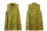 Brynn Charming Qipao Cheongsam Vest Top