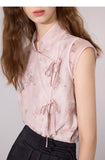Nicole Iconic Qipao Cheongsam Top