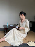 Khalani Elegant Qipao Cheongsam