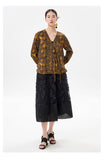 Belle Glamorous Qipao Cheongsam Top