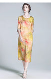 Elena Twice Sweet Qipao Cheongsam
