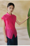 Taylor Elegant Qipao Cheongsam Top