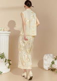 Avah Sweetest  Qipao Cheongsam Two Piece