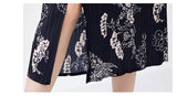 Pleated Everleigh Captivating Qipao Cheongsam Two Piece