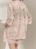 Brynleigh Marvelous Qipao Cheongsam Two Piece