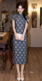 Alouette Found Bliss Qipao Cheongsam