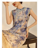 Octavia Captivating Embroidery Qipao Cheongsam