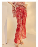 Lena Glamorous Qipao Cheongsam Two Piece