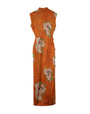 Emmaline Glamorous Qipao Cheongsam
