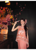 Regina Iconic Qipao Cheongsam Two Piece