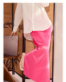 Talia Blooming Embroidery Qipao Cheongsam Three Piece
