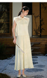 Amy Shining Qipao Cheongsam Two Piece
