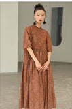 Jocelyn Sparks Qipao Cheongsam
