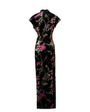 Zainab Lovely Qipao Cheongsam