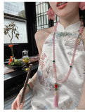 Kensley Found Bliss Qipao Cheongsam Two Piece