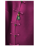 Gabriella Spectacular Embroidery Qipao Cheongsam