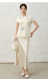 Thea Gorgeous Qipao Cheongsam Top