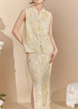 Avah Sweetest  Qipao Cheongsam Two Piece